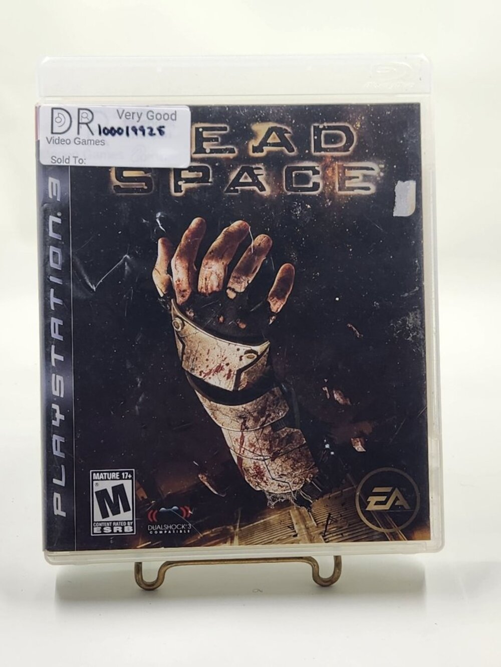 Dead Space for PlayStation 3
